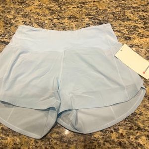 Lululemon 4” Speed Up HR Short
